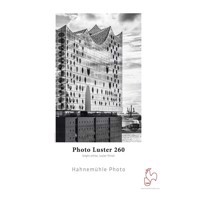 Hahnemühle Photo Luster 260 g/m² - A3+ 25 blättern